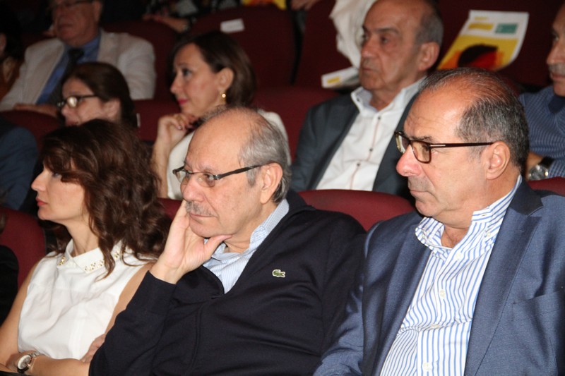 IDRAAC & Amar Foundation-Elie Rizkallah & John Fayyad in Concert